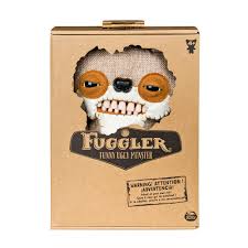 fluger peluche